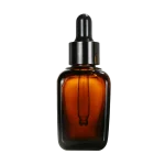 amber square essential oil bottles dropper caps 10ml 25ml 35ml 50ml 100ml