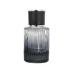 elegant glass perfume spray bottles 30ml luxury travel refill containers