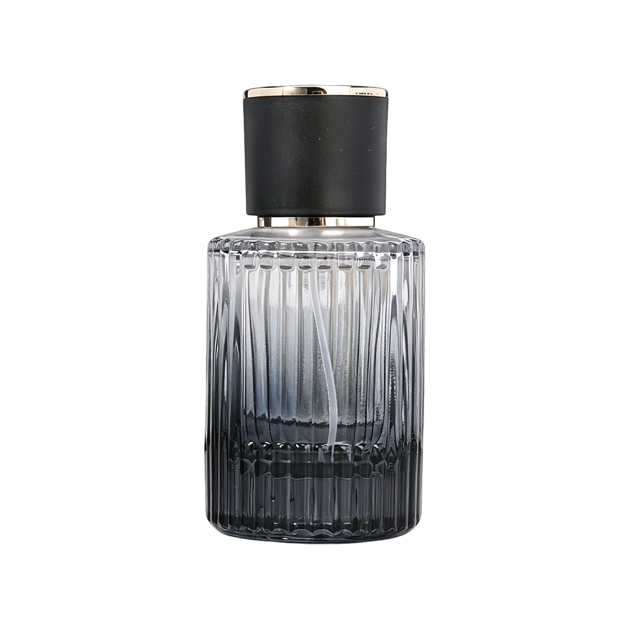 VT-GB-0013-主图 elegant glass perfume spray bottles 30ml luxury travel refill containers