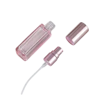 5ml 10ml 20ml Portable Refillable Glass Perfume Spray Bottles, Press-Type Empty Travel Cosmetic Dispenser for Fragrance Toner - Image 3