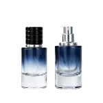 30ml 50ml 100ml Premium Perfume Bottles, Gradient Color Glass Spray Bottles - Image 2