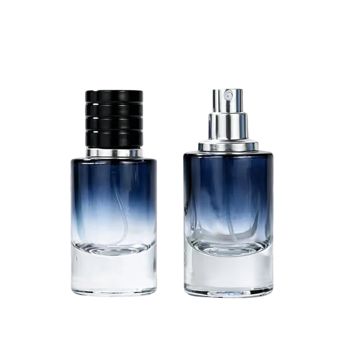 30ml 50ml 100ml Premium Perfume Bottles, Gradient Color Glass Spray Bottles - Image 2