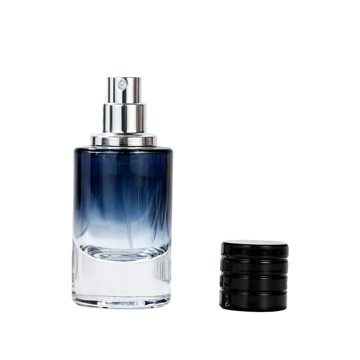 30ml 50ml 100ml Premium Perfume Bottles, Gradient Color Glass Spray Bottles - Image 3