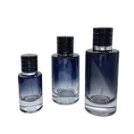 30ml 50ml 100ml Premium Perfume Bottles, Gradient Color Glass Spray Bottles - Image 4