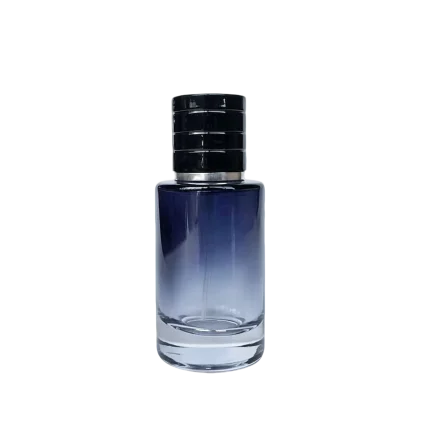 gradient color glass perfume spray bottles 30ml 50ml 100ml