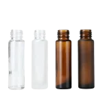 10ml Glass Dropper Bottles with UV Blocking Function, Ideal for Essential Oils & Cosmetics - Image 3