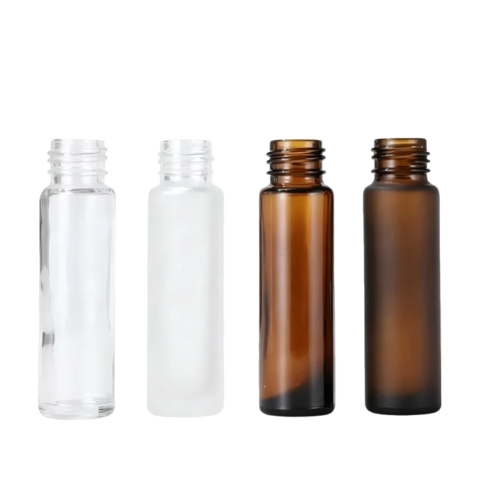 10ml Glass Dropper Bottles with UV Blocking Function, Ideal for Essential Oils & Cosmetics - Image 3