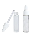 10ml Glass Dropper Bottles with UV Blocking Function, Ideal for Essential Oils & Cosmetics - Image 2