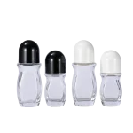 30ml / 50ml Glass Roll-On Bottles for Antiperspirant & Body Fragrance, Leak-Proof Thick-Walled Glass - Image 2