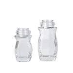 30ml / 50ml Glass Roll-On Bottles for Antiperspirant & Body Fragrance, Leak-Proof Thick-Walled Glass - Image 3