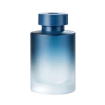 120ml Aromatherapy Glass Bottles, Gradient Color Empty Car Diffuser Bottles with Non-Flammable Rattan Volatile Sticks - Image 3