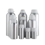 tamper-evident aluminum bottles and cans 50ml to 1240ml