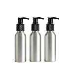 30ml 50ml 100ml 120ml 150ml 250ml Aluminum Bottles with PP Pumps - Image 3