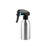 aluminum bottles with ultra fine mist sprayers 30ml to 250ml