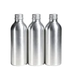 30ml 50ml 100ml 120ml 150ml 250ml Aluminum Bottles with Aluminum Caps (No Inner Stopper, With Sealing Gasket) - Image 3