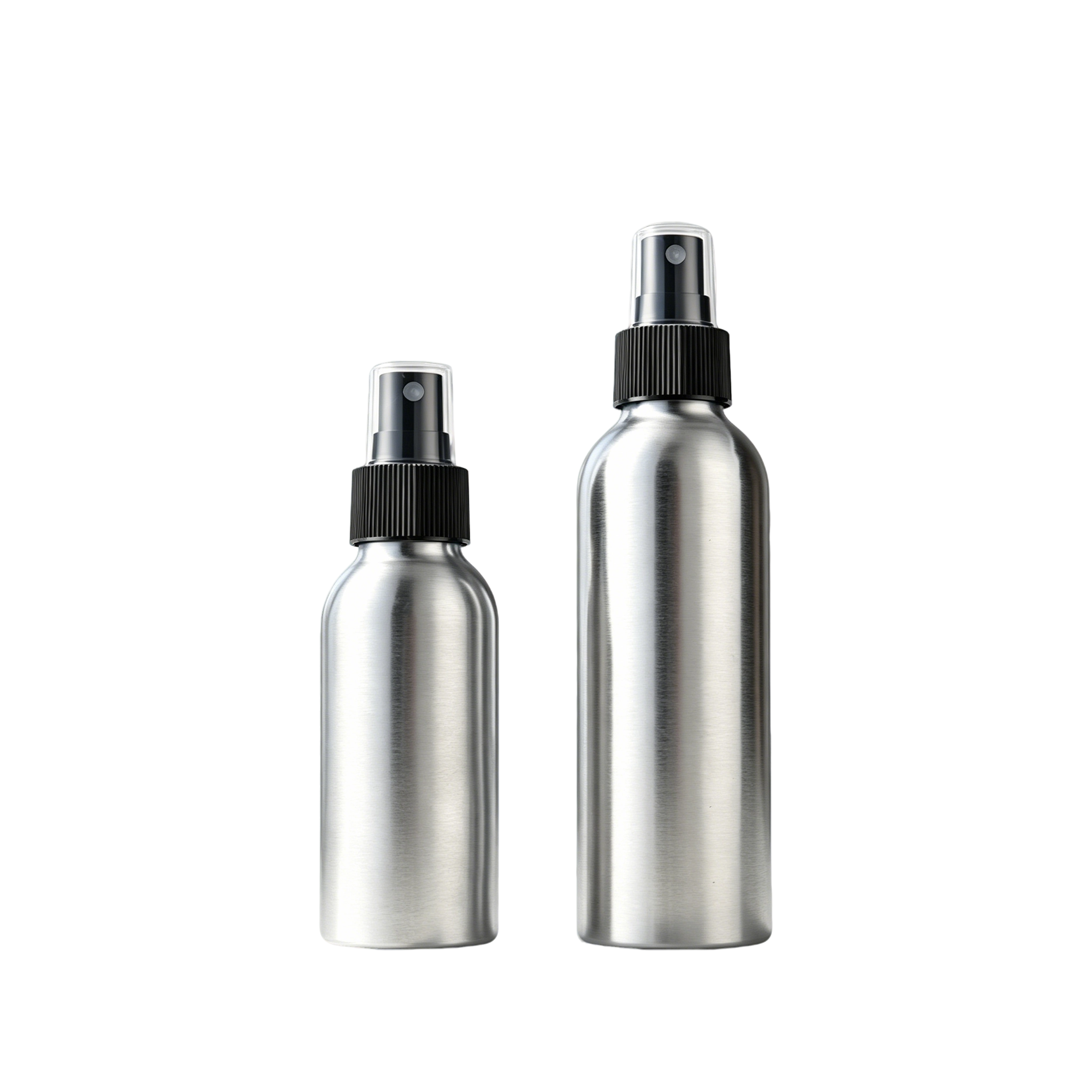 VT-MB-0010-主图-1 aluminum bottles with sprayers 30ml to 250ml
