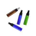 30ml PET Mist Spray Bottles, Available in Blue, Amber, White, Red, Green and Clear - Image 2