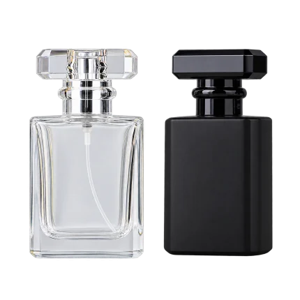 Glass spray bottle product detail