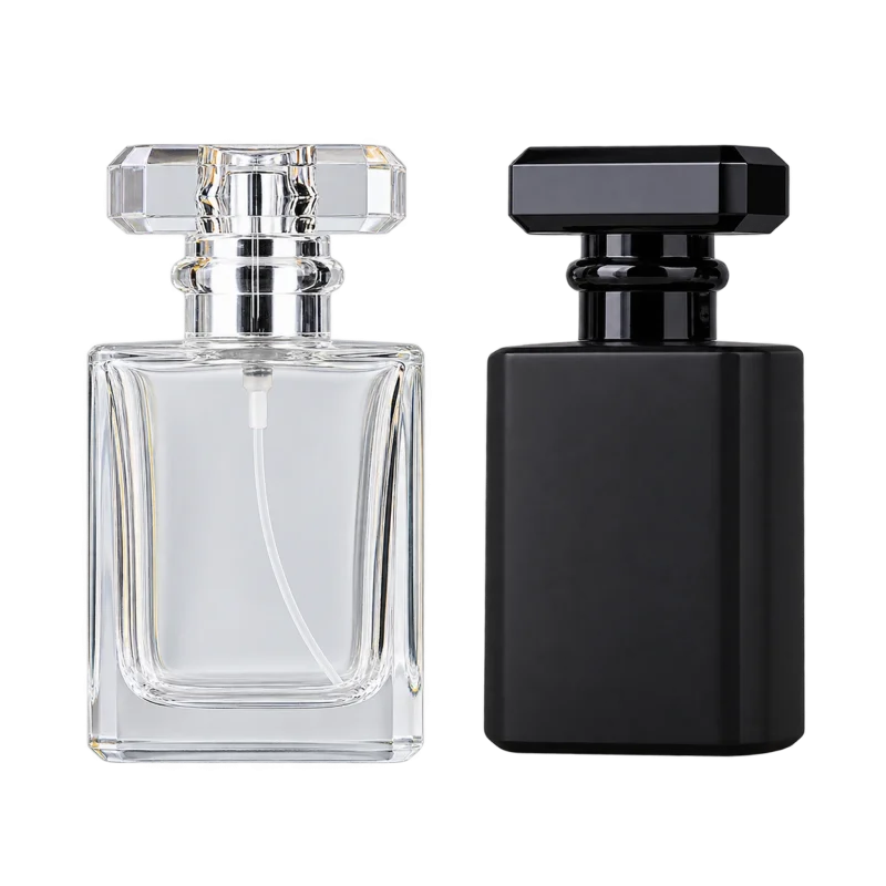 Glass spray bottle product detail