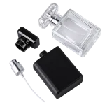 Glass spray bottle product detail