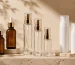 Dropper pump and airless bottle options for skincare packaging