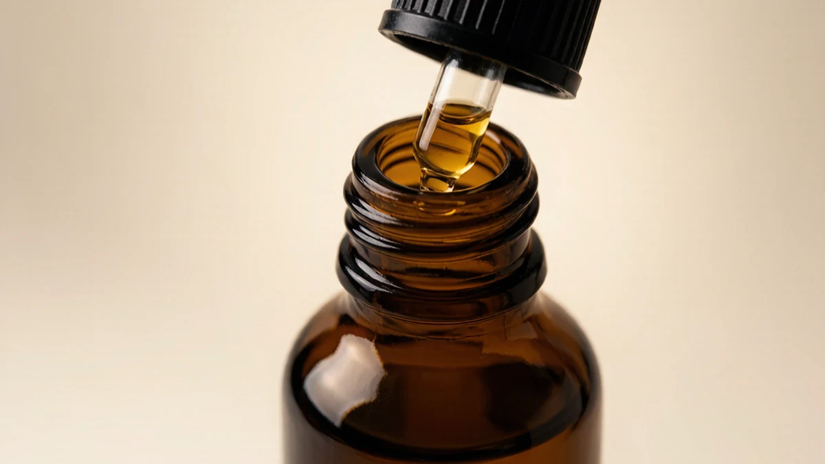 Orifice reducer inserts for dropper bottles — different flow restrictor sizes